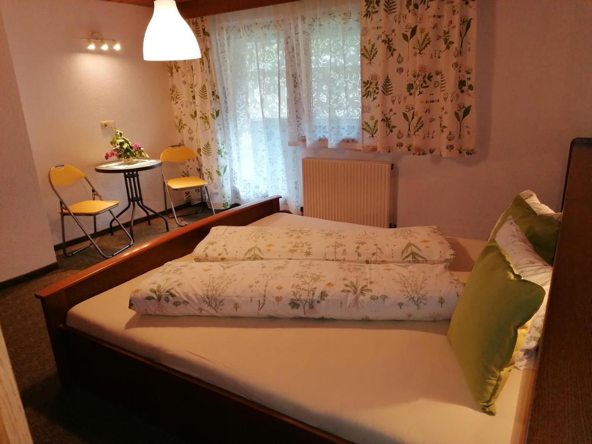 Ferienhaus Schoepf - Die Hoamat Лангенфельд Экстерьер фото