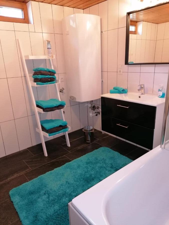 Ferienhaus Schoepf - Die Hoamat Лангенфельд Экстерьер фото