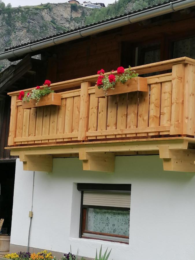 Ferienhaus Schoepf - Die Hoamat Лангенфельд Экстерьер фото