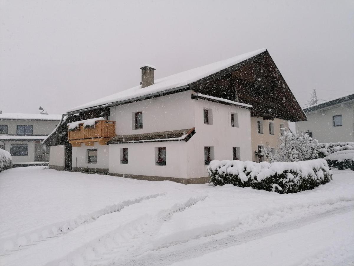 Ferienhaus Schoepf - Die Hoamat Лангенфельд Экстерьер фото