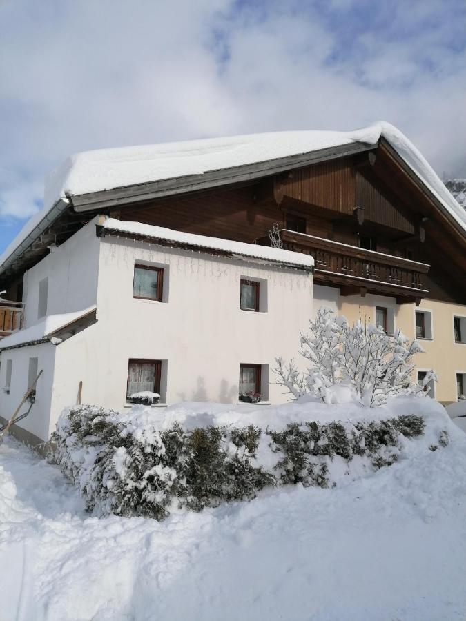 Ferienhaus Schoepf - Die Hoamat Лангенфельд Экстерьер фото