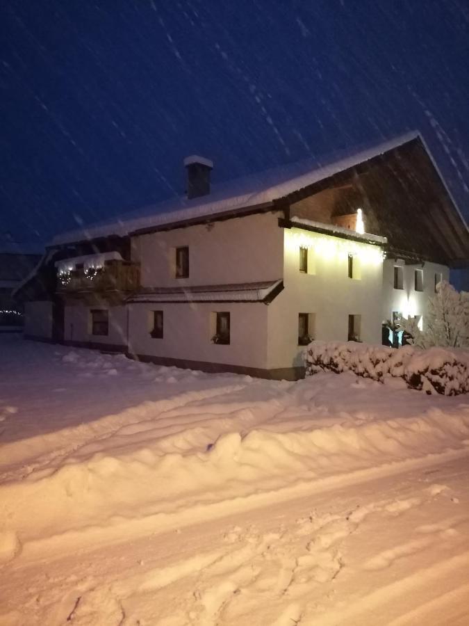 Ferienhaus Schoepf - Die Hoamat Лангенфельд Экстерьер фото