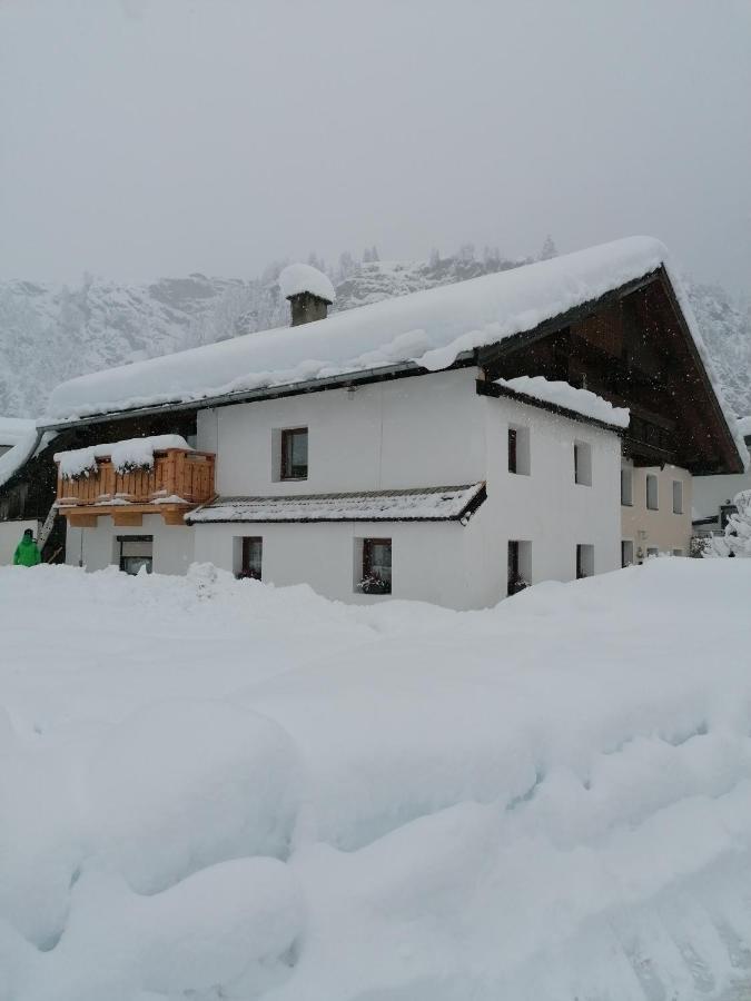 Ferienhaus Schoepf - Die Hoamat Лангенфельд Экстерьер фото