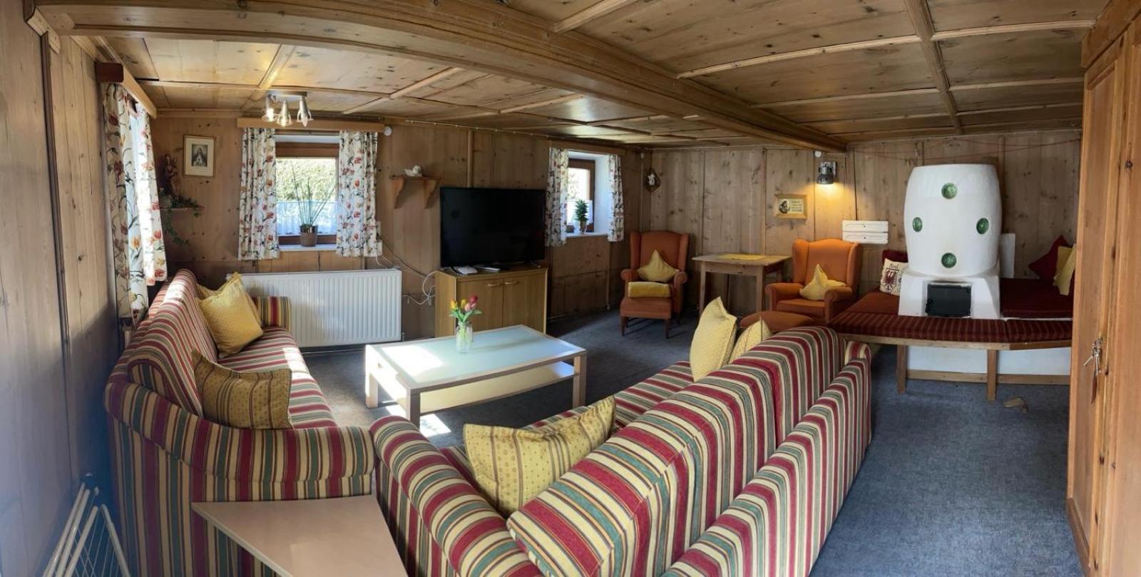 Ferienhaus Schoepf - Die Hoamat Лангенфельд Экстерьер фото