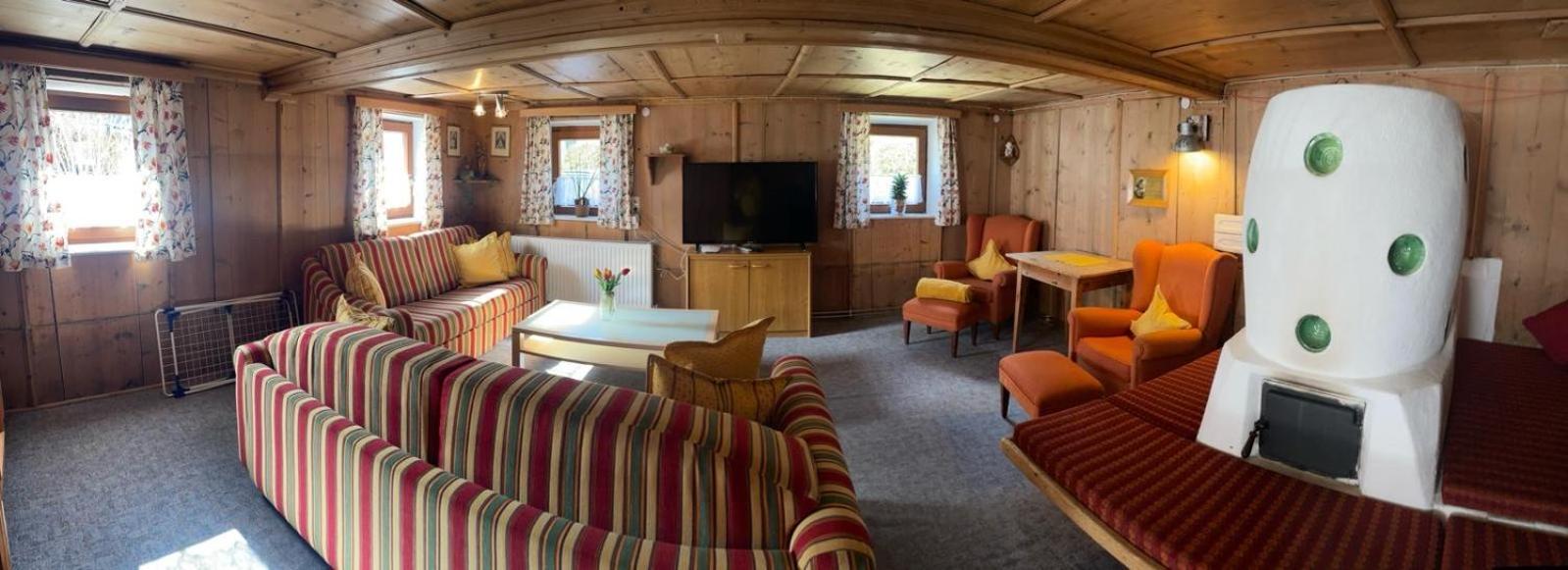Ferienhaus Schoepf - Die Hoamat Лангенфельд Экстерьер фото